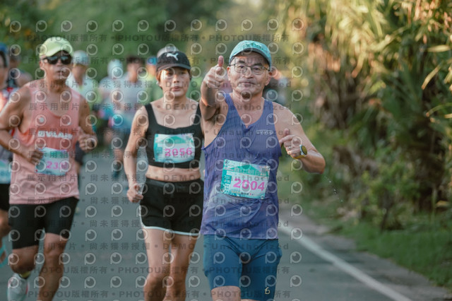 2025運動i台灣壯圍龜山朝日馬拉松 Sunrise Marathon