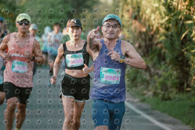 2025運動i台灣壯圍龜山朝日馬拉松 Sunrise Marathon
