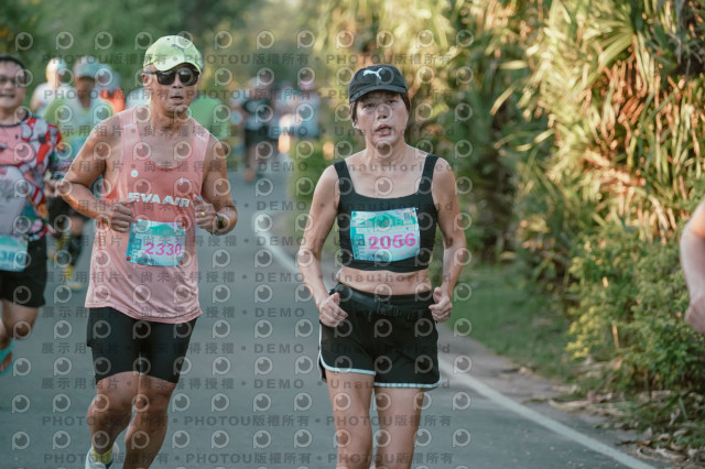 2025運動i台灣壯圍龜山朝日馬拉松 Sunrise Marathon