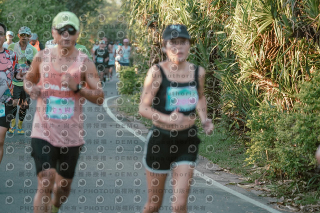 2025運動i台灣壯圍龜山朝日馬拉松 Sunrise Marathon