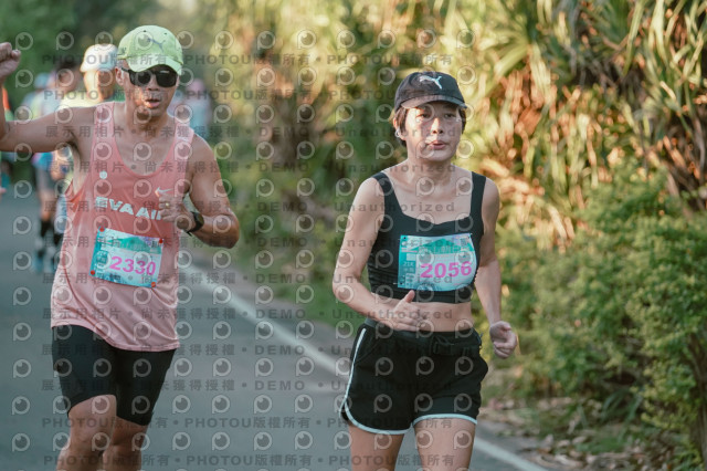 2025運動i台灣壯圍龜山朝日馬拉松 Sunrise Marathon