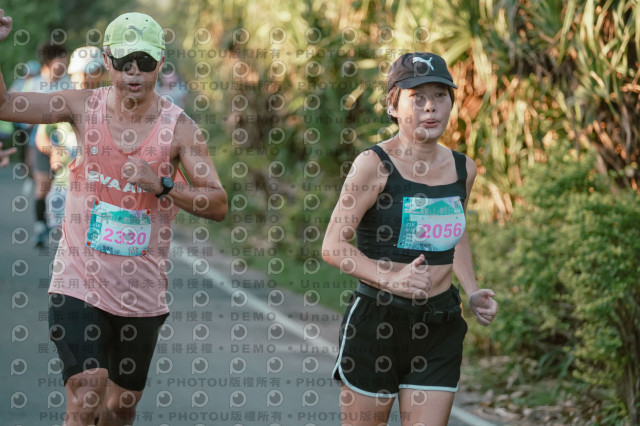 2025運動i台灣壯圍龜山朝日馬拉松 Sunrise Marathon