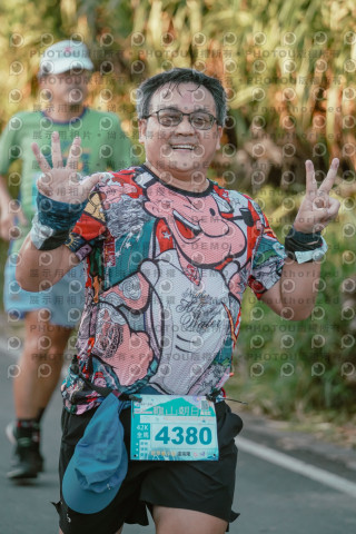 2025運動i台灣壯圍龜山朝日馬拉松 Sunrise Marathon