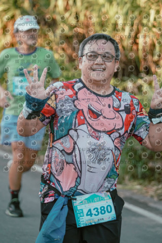 2025運動i台灣壯圍龜山朝日馬拉松 Sunrise Marathon