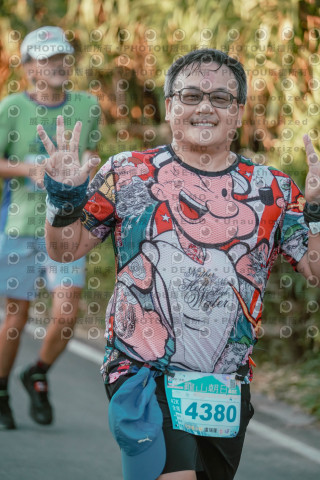 2025運動i台灣壯圍龜山朝日馬拉松 Sunrise Marathon