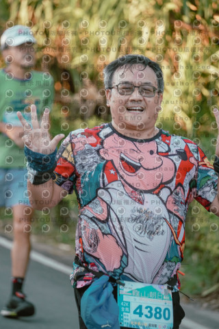2025運動i台灣壯圍龜山朝日馬拉松 Sunrise Marathon
