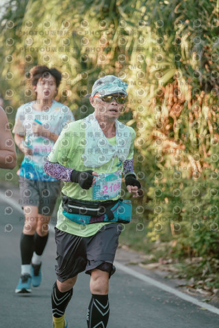 2025運動i台灣壯圍龜山朝日馬拉松 Sunrise Marathon