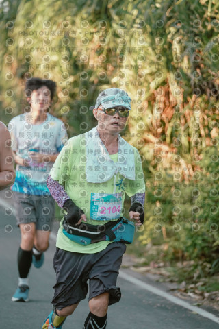 2025運動i台灣壯圍龜山朝日馬拉松 Sunrise Marathon