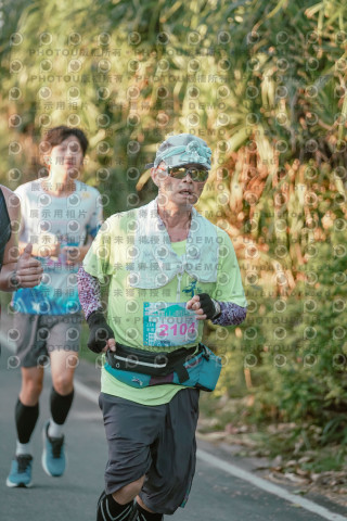 2025運動i台灣壯圍龜山朝日馬拉松 Sunrise Marathon
