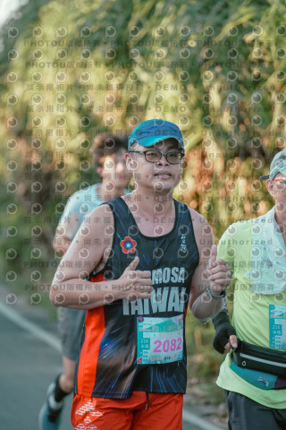 2025運動i台灣壯圍龜山朝日馬拉松 Sunrise Marathon