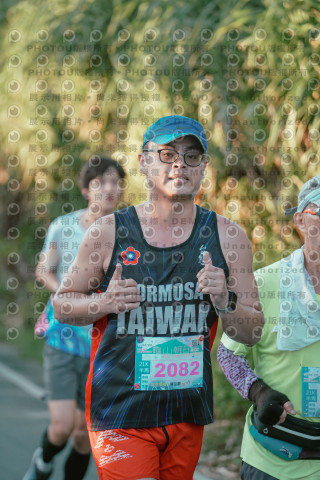 2025運動i台灣壯圍龜山朝日馬拉松 Sunrise Marathon