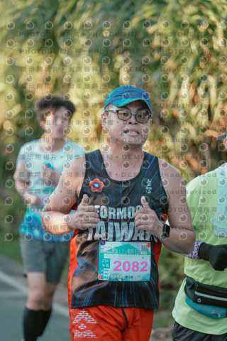2025運動i台灣壯圍龜山朝日馬拉松 Sunrise Marathon
