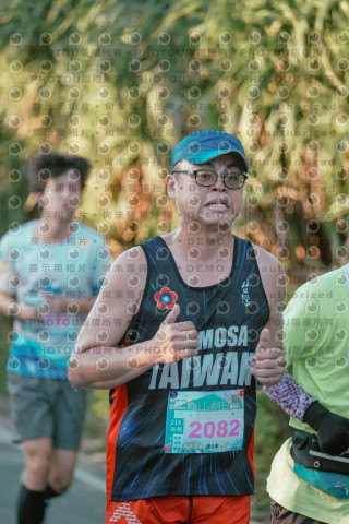 2025運動i台灣壯圍龜山朝日馬拉松 Sunrise Marathon