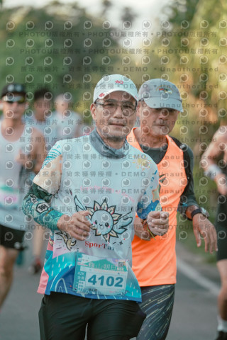 2025運動i台灣壯圍龜山朝日馬拉松 Sunrise Marathon