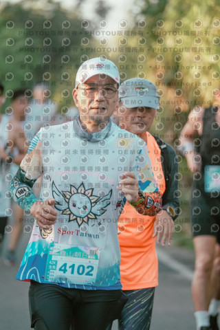 2025運動i台灣壯圍龜山朝日馬拉松 Sunrise Marathon