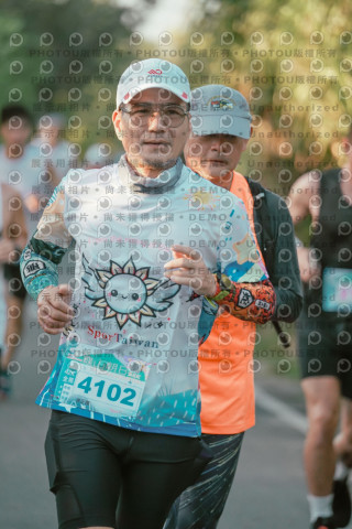 2025運動i台灣壯圍龜山朝日馬拉松 Sunrise Marathon