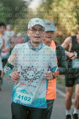 2025運動i台灣壯圍龜山朝日馬拉松 Sunrise Marathon