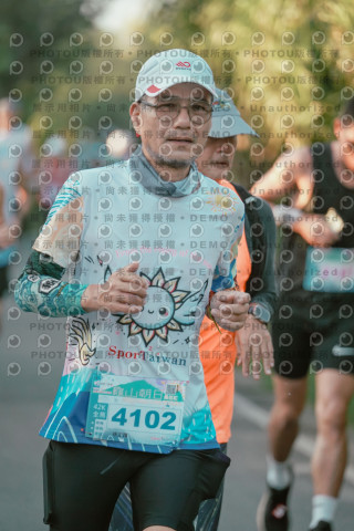 2025運動i台灣壯圍龜山朝日馬拉松 Sunrise Marathon