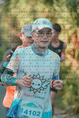 2025運動i台灣壯圍龜山朝日馬拉松 Sunrise Marathon