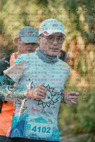 2025運動i台灣壯圍龜山朝日馬拉松 Sunrise Marathon