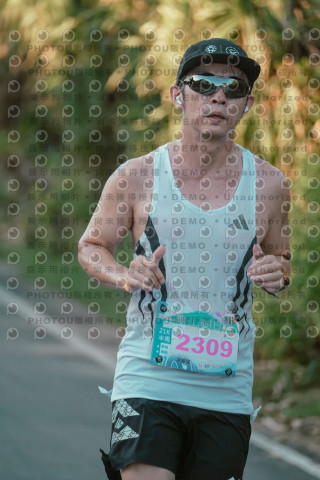 2025運動i台灣壯圍龜山朝日馬拉松 Sunrise Marathon
