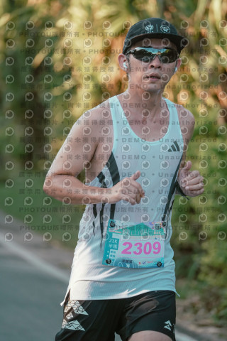 2025運動i台灣壯圍龜山朝日馬拉松 Sunrise Marathon