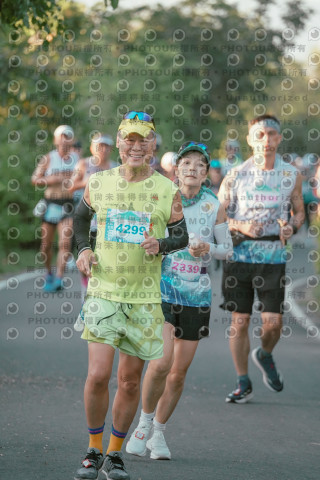 2025運動i台灣壯圍龜山朝日馬拉松 Sunrise Marathon