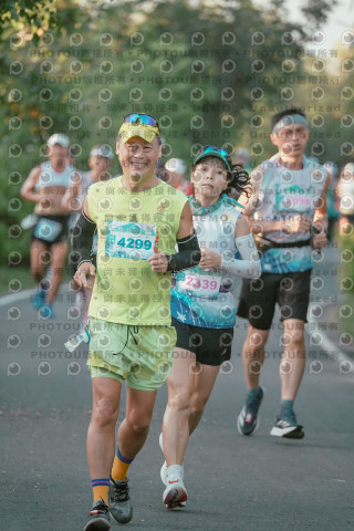 2025運動i台灣壯圍龜山朝日馬拉松 Sunrise Marathon