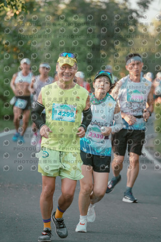 2025運動i台灣壯圍龜山朝日馬拉松 Sunrise Marathon