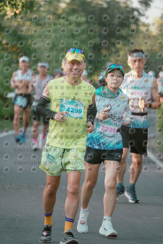 2025運動i台灣壯圍龜山朝日馬拉松 Sunrise Marathon