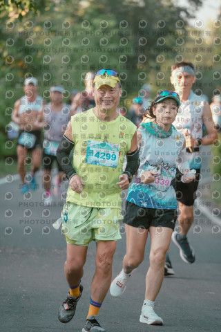 2025運動i台灣壯圍龜山朝日馬拉松 Sunrise Marathon