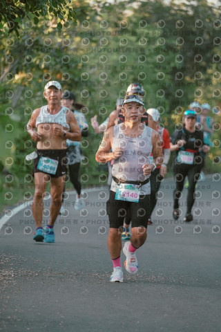 2025運動i台灣壯圍龜山朝日馬拉松 Sunrise Marathon