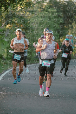 2025運動i台灣壯圍龜山朝日馬拉松 Sunrise Marathon