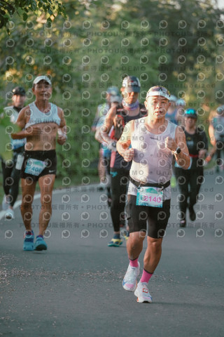2025運動i台灣壯圍龜山朝日馬拉松 Sunrise Marathon