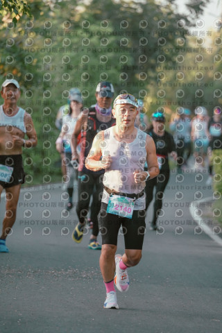 2025運動i台灣壯圍龜山朝日馬拉松 Sunrise Marathon