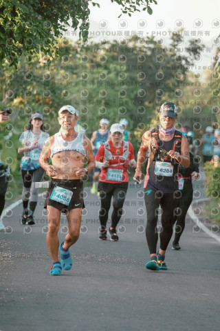 2025運動i台灣壯圍龜山朝日馬拉松 Sunrise Marathon