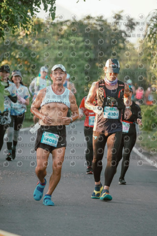 2025運動i台灣壯圍龜山朝日馬拉松 Sunrise Marathon