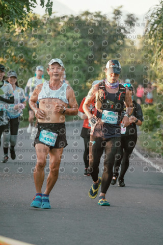 2025運動i台灣壯圍龜山朝日馬拉松 Sunrise Marathon