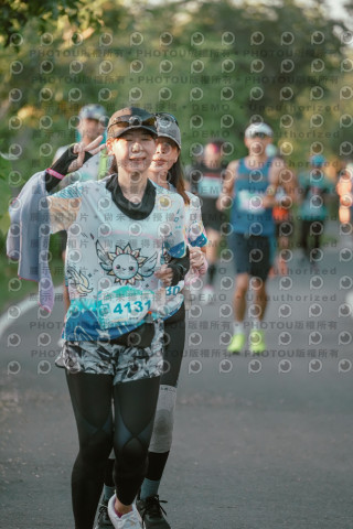 2025運動i台灣壯圍龜山朝日馬拉松 Sunrise Marathon