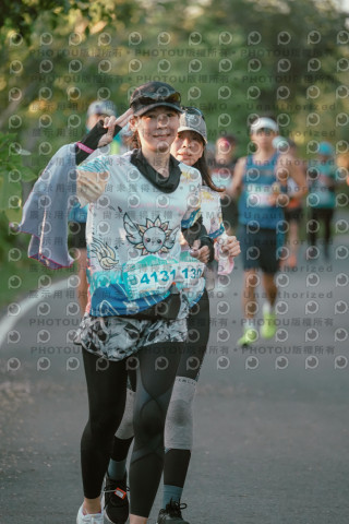 2025運動i台灣壯圍龜山朝日馬拉松 Sunrise Marathon