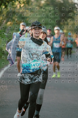 2025運動i台灣壯圍龜山朝日馬拉松 Sunrise Marathon