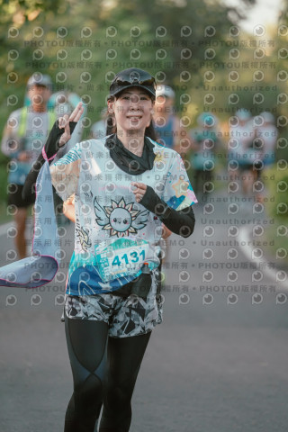 2025運動i台灣壯圍龜山朝日馬拉松 Sunrise Marathon