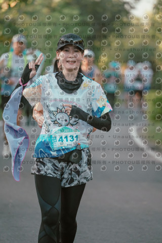 2025運動i台灣壯圍龜山朝日馬拉松 Sunrise Marathon