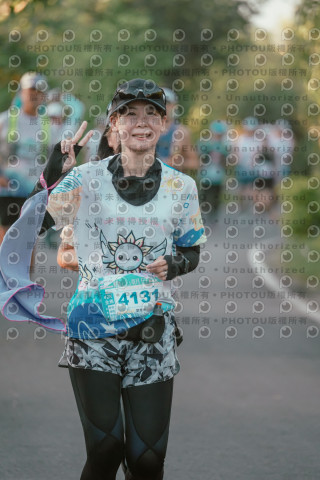 2025運動i台灣壯圍龜山朝日馬拉松 Sunrise Marathon