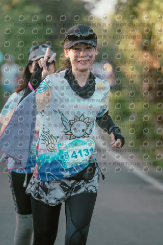 2025運動i台灣壯圍龜山朝日馬拉松 Sunrise Marathon