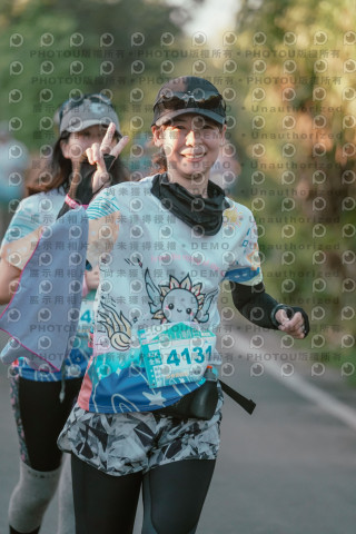 2025運動i台灣壯圍龜山朝日馬拉松 Sunrise Marathon