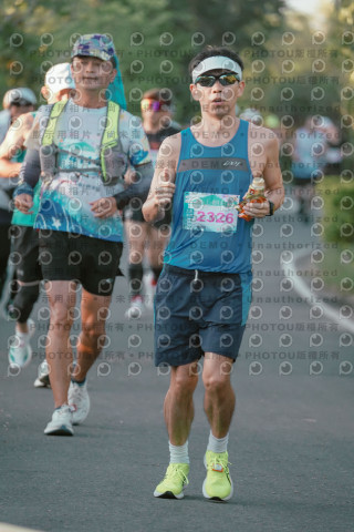 2025運動i台灣壯圍龜山朝日馬拉松 Sunrise Marathon