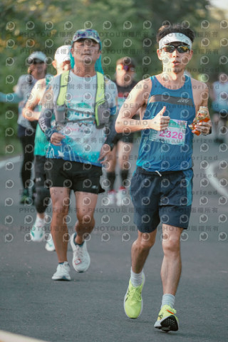 2025運動i台灣壯圍龜山朝日馬拉松 Sunrise Marathon