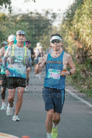 2025運動i台灣壯圍龜山朝日馬拉松 Sunrise Marathon