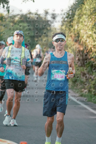 2025運動i台灣壯圍龜山朝日馬拉松 Sunrise Marathon